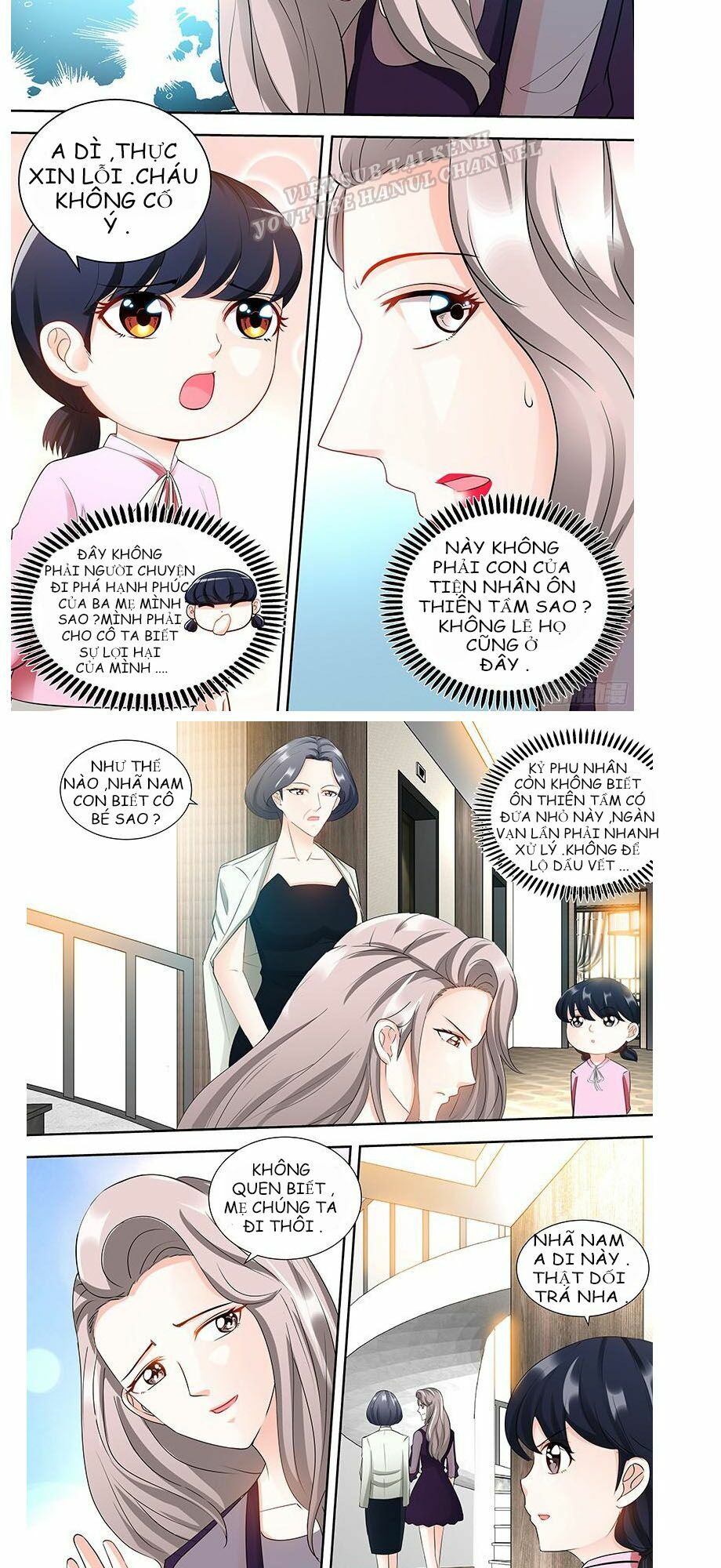Boss Hung Mãnh Cô Bé Ngây Thơ Đừng Hòng Trốn: Chapter 94