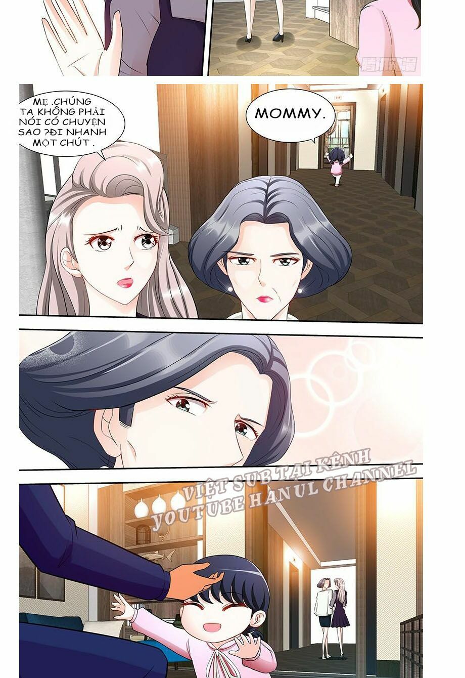 Boss Hung Mãnh Cô Bé Ngây Thơ Đừng Hòng Trốn: Chapter 94