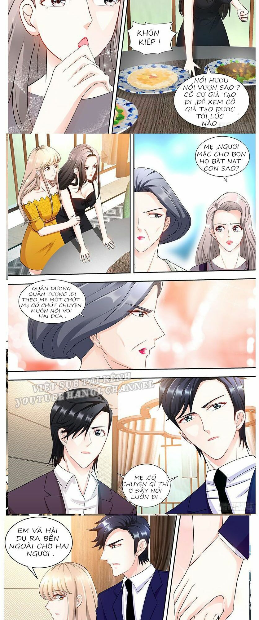 Boss Hung Mãnh Cô Bé Ngây Thơ Đừng Hòng Trốn: Chapter 95