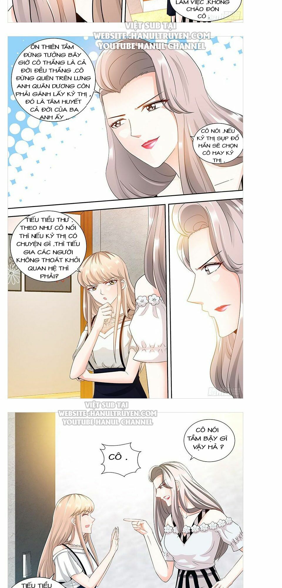 Boss Hung Mãnh Cô Bé Ngây Thơ Đừng Hòng Trốn: Chapter 98