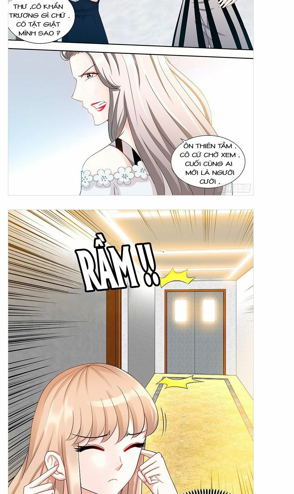 Boss Hung Mãnh Cô Bé Ngây Thơ Đừng Hòng Trốn: Chapter 98