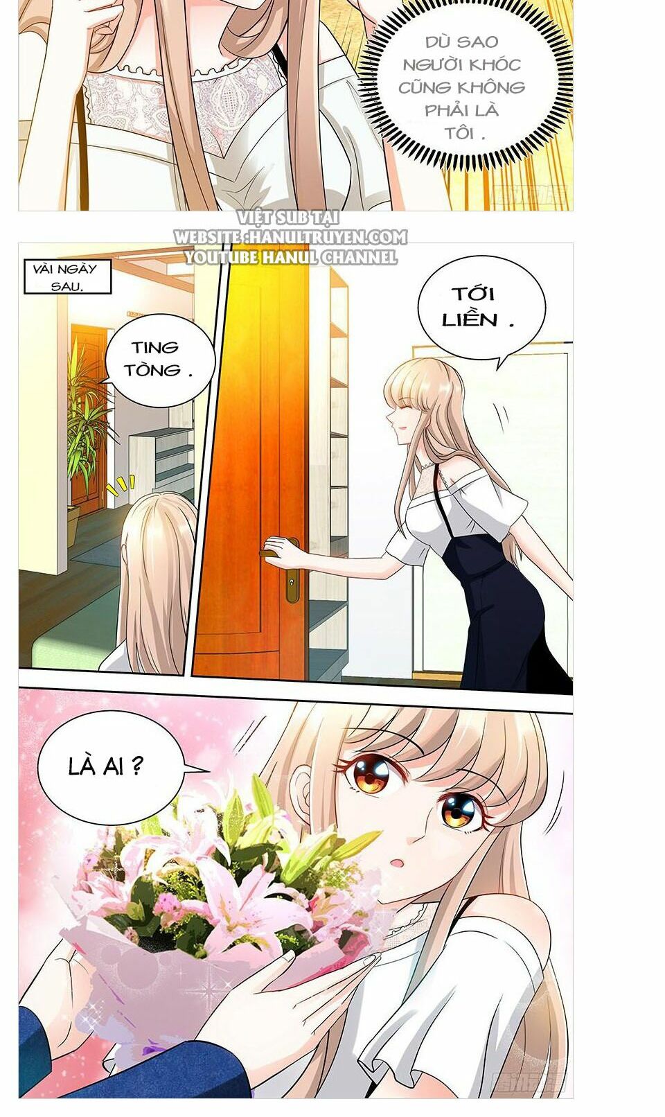 Boss Hung Mãnh Cô Bé Ngây Thơ Đừng Hòng Trốn: Chapter 98