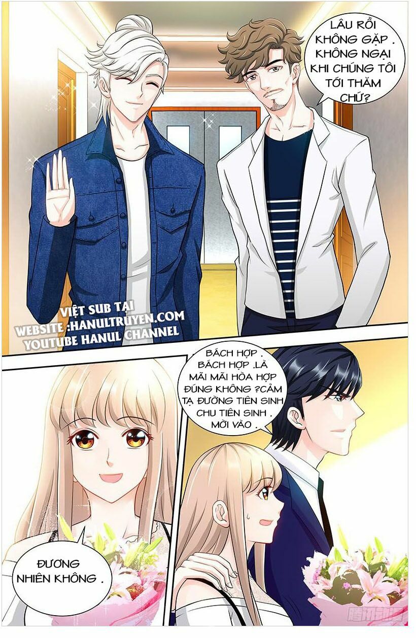 Boss Hung Mãnh Cô Bé Ngây Thơ Đừng Hòng Trốn: Chapter 98
