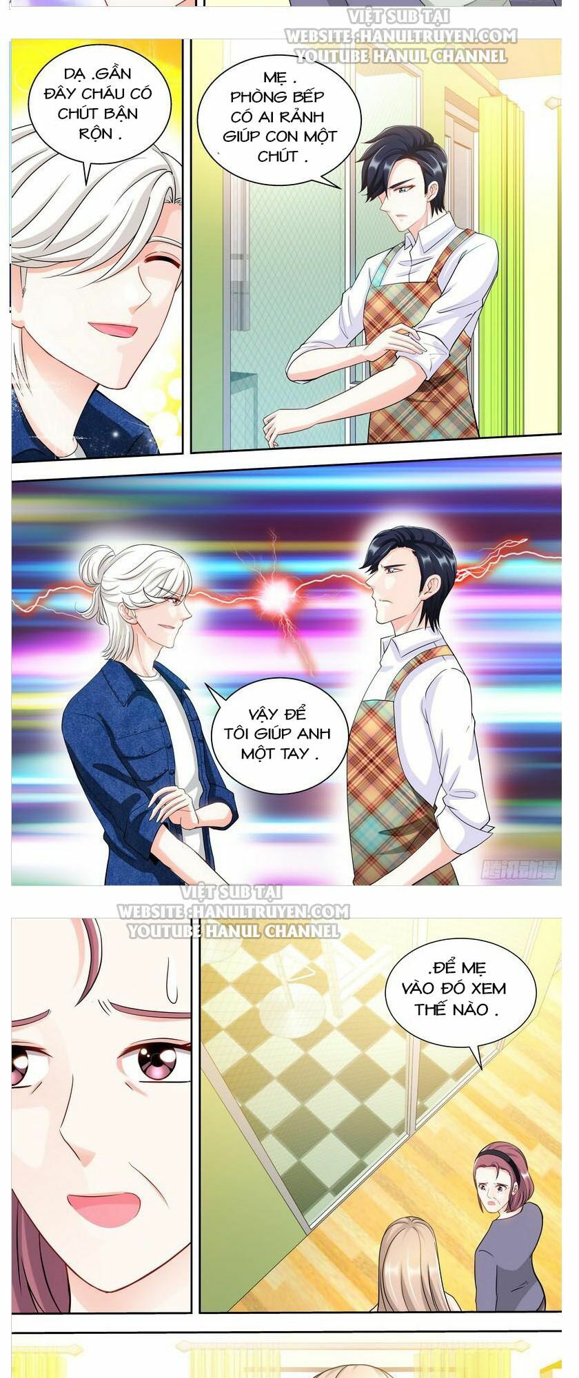 Boss Hung Mãnh Cô Bé Ngây Thơ Đừng Hòng Trốn: Chapter 99