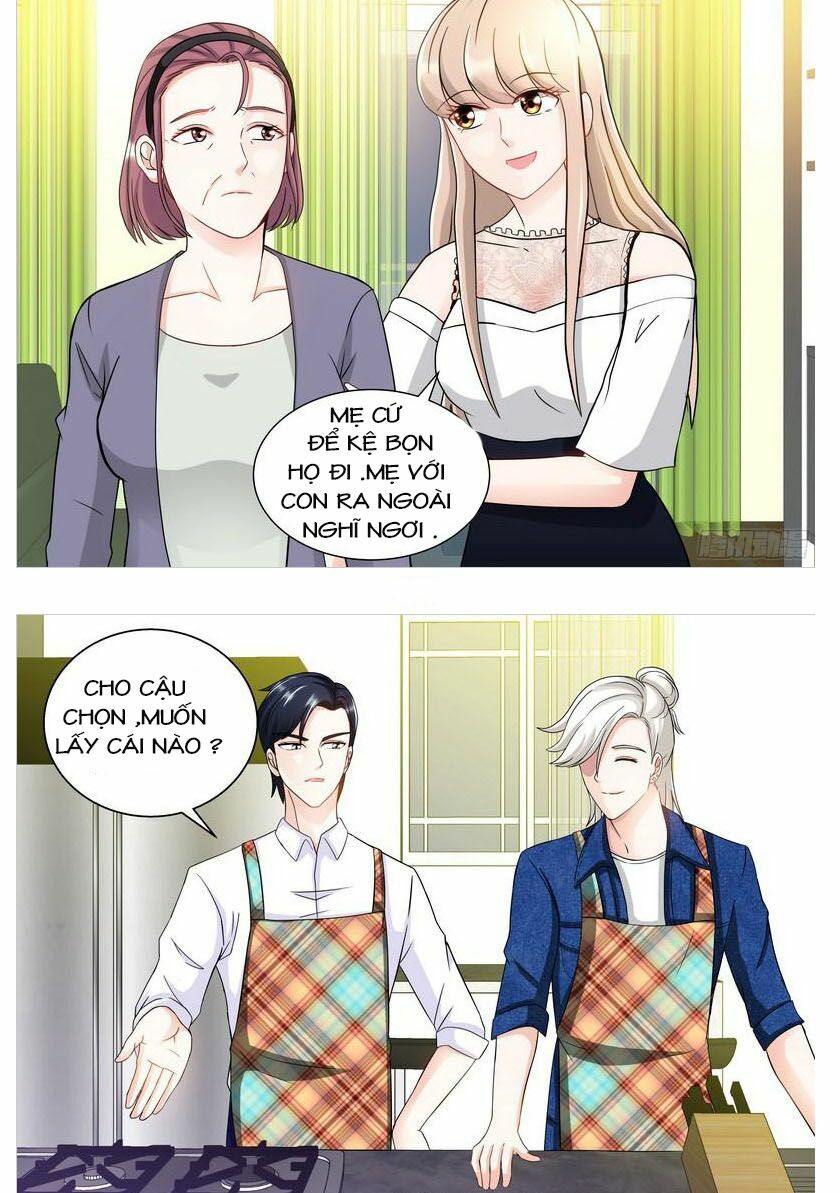 Boss Hung Mãnh Cô Bé Ngây Thơ Đừng Hòng Trốn: Chapter 99