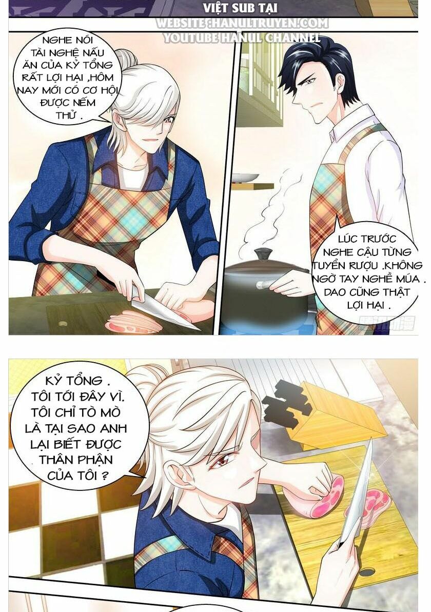 Boss Hung Mãnh Cô Bé Ngây Thơ Đừng Hòng Trốn: Chapter 99