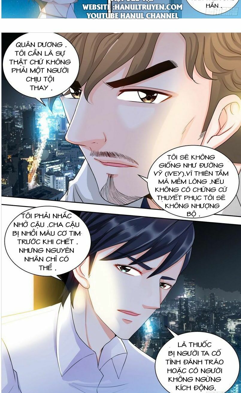 Boss Hung Mãnh Cô Bé Ngây Thơ Đừng Hòng Trốn: Chapter 99