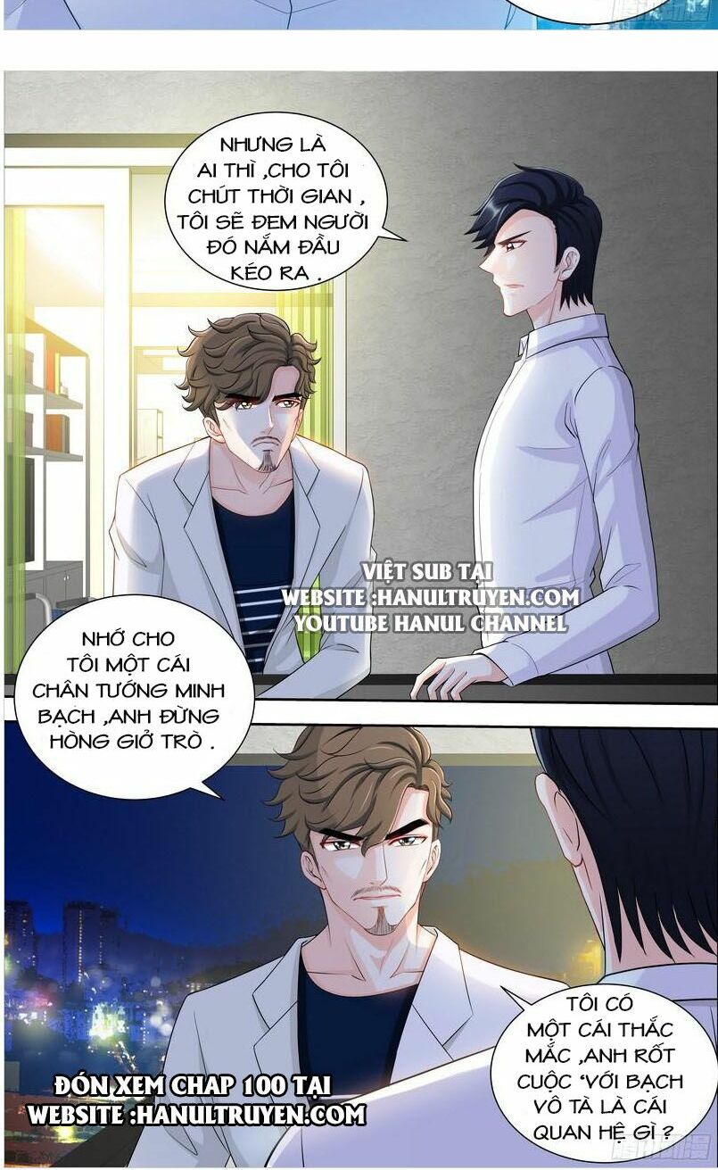 Boss Hung Mãnh Cô Bé Ngây Thơ Đừng Hòng Trốn: Chapter 99