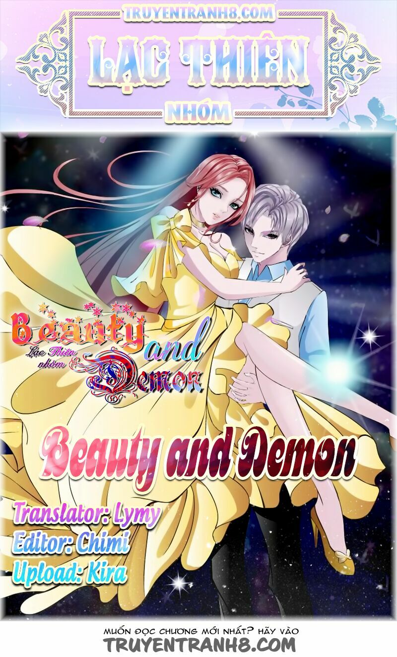 Beauty And Demon: Chapter 0: - Giới thiệu!