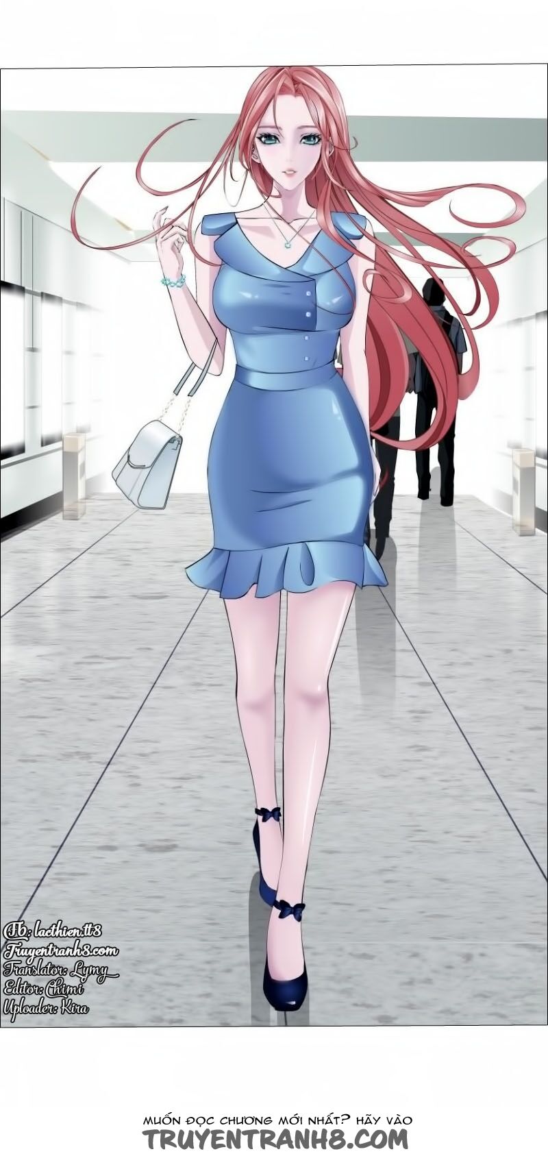 Beauty And Demon: Chapter 0: - Giới thiệu!