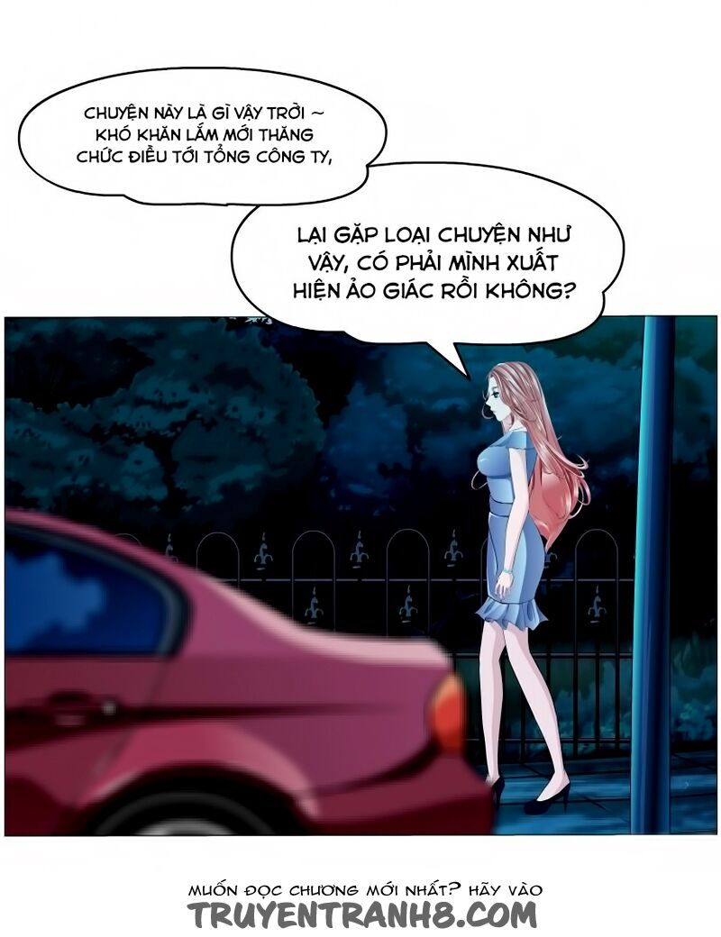 Beauty And Demon: Chapter 1
