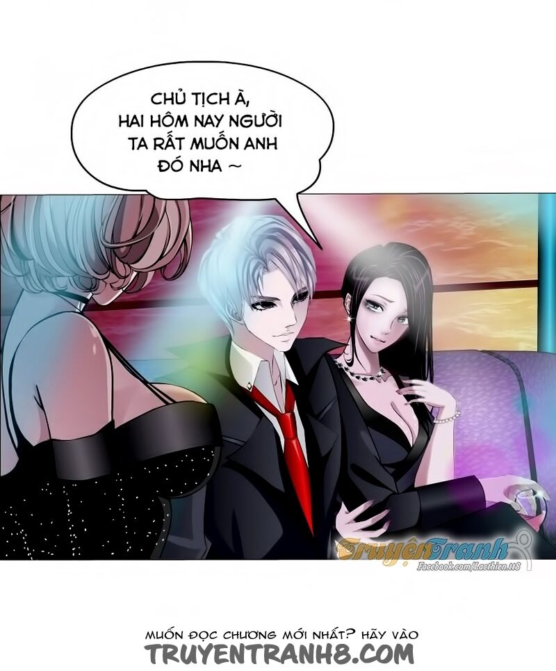 Beauty And Demon: Chapter 1