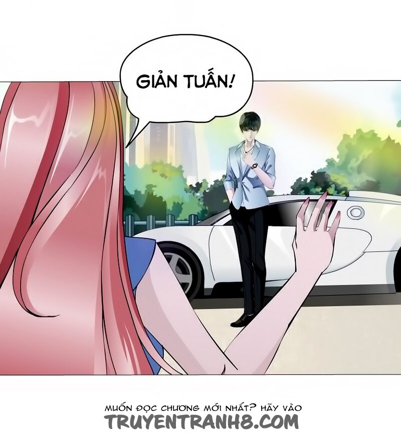 Beauty And Demon: Chapter 1