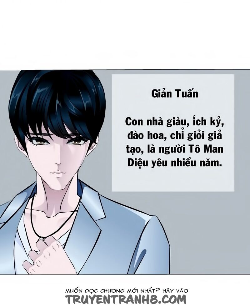 Beauty And Demon: Chapter 1