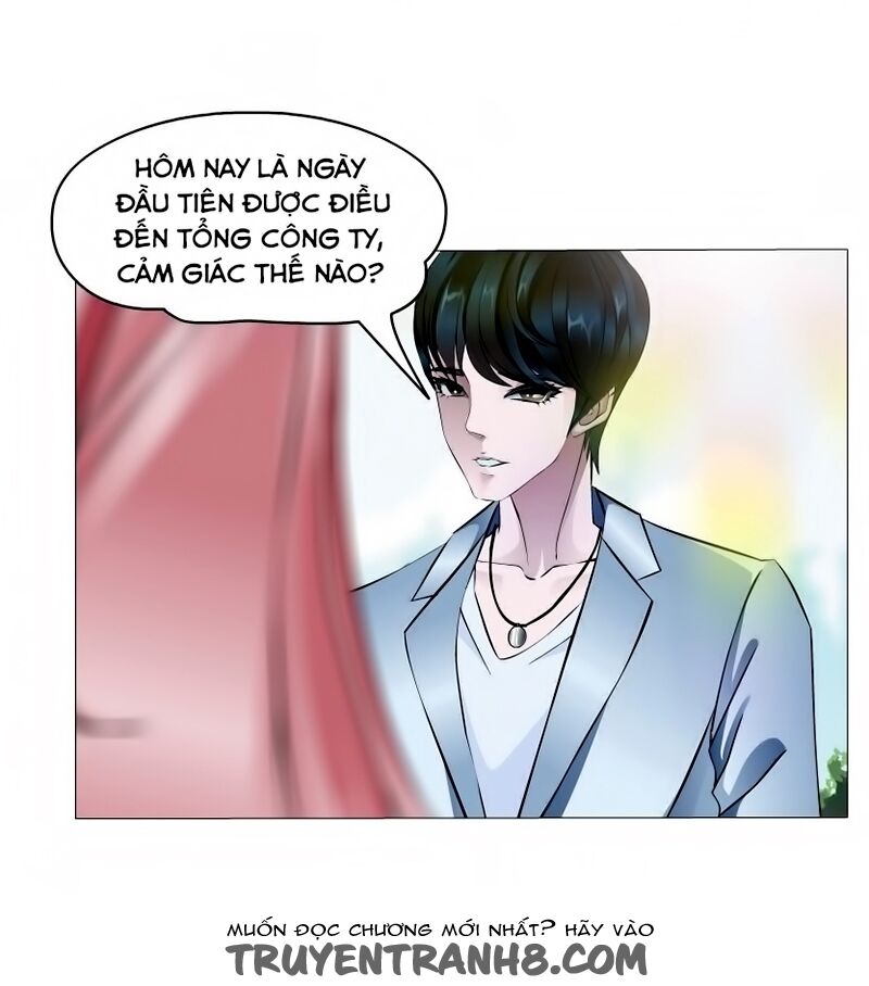 Beauty And Demon: Chapter 1
