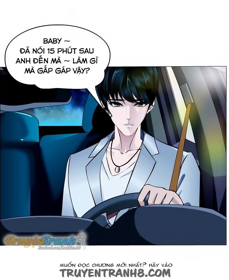 Beauty And Demon: Chapter 1
