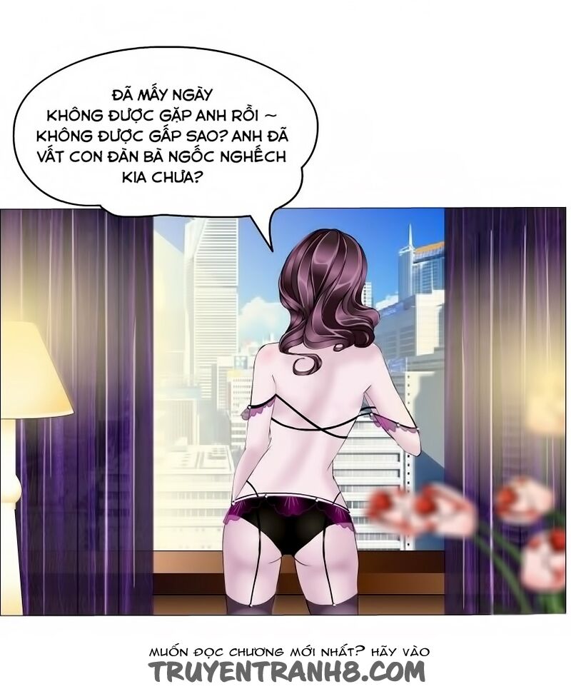 Beauty And Demon: Chapter 1