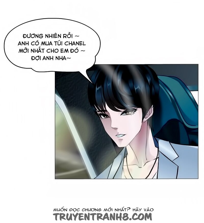 Beauty And Demon: Chapter 1