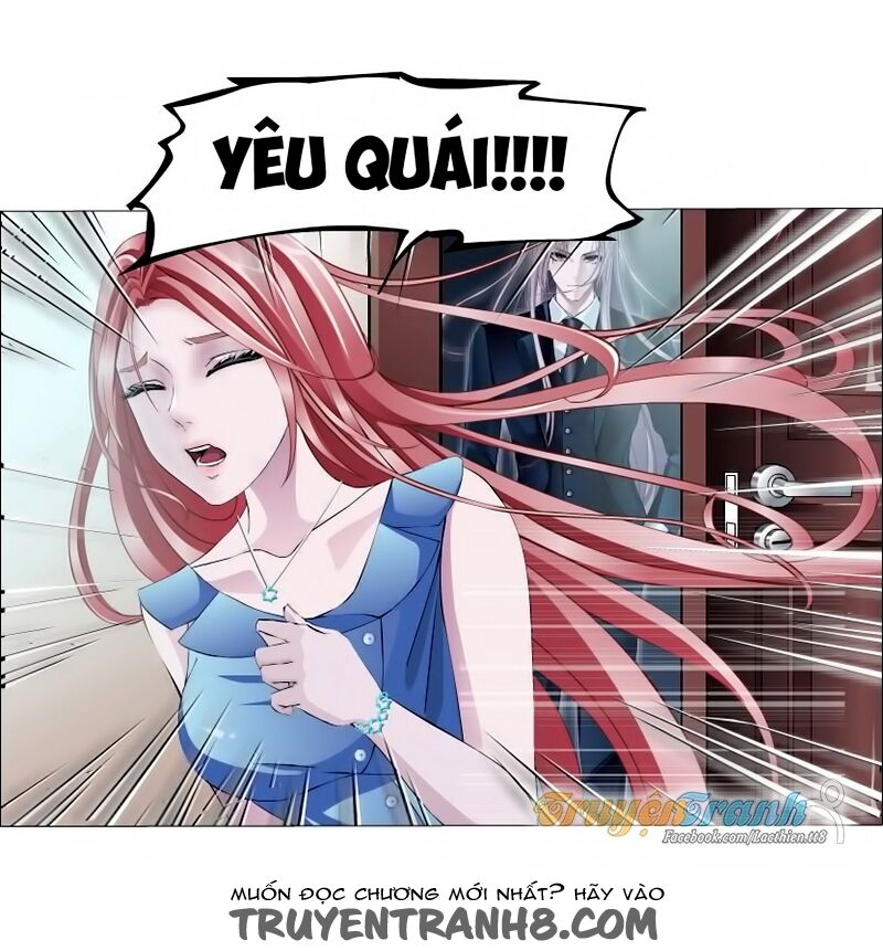 Beauty And Demon: Chapter 1