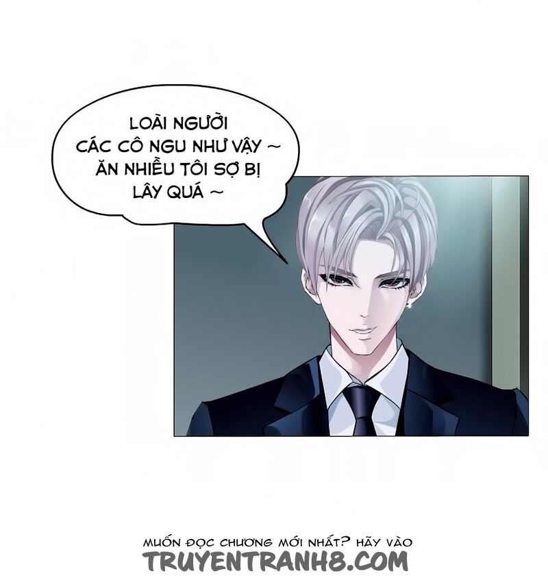 Beauty And Demon: Chapter 1