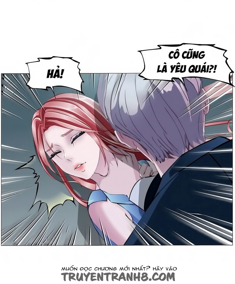 Beauty And Demon: Chapter 1