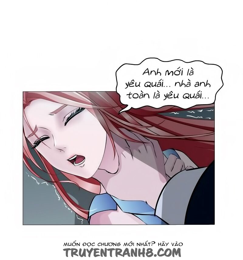 Beauty And Demon: Chapter 1