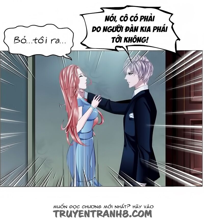 Beauty And Demon: Chapter 1