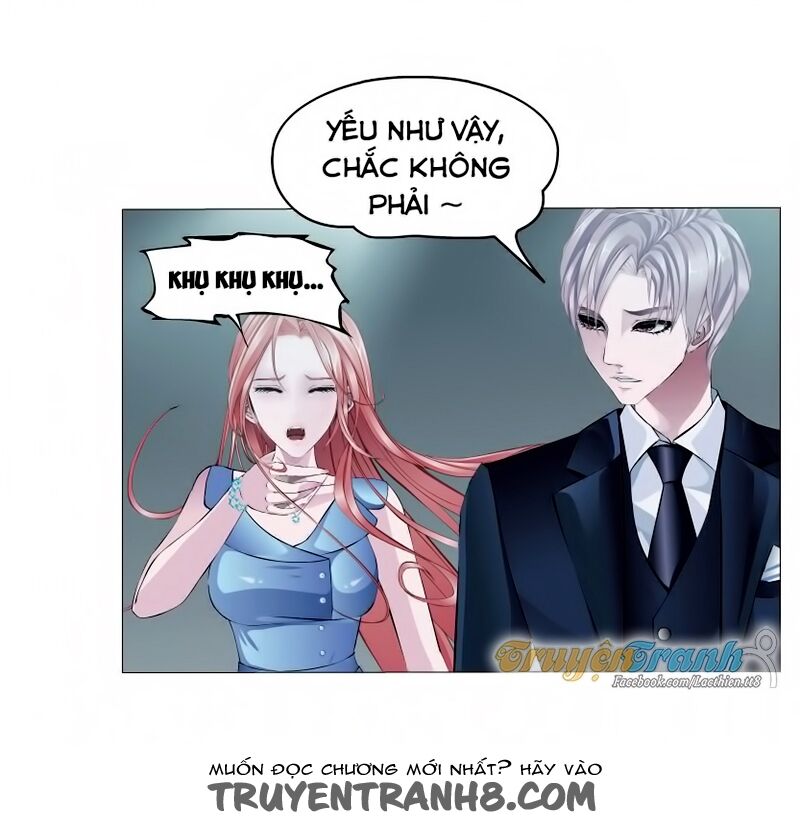 Beauty And Demon: Chapter 1