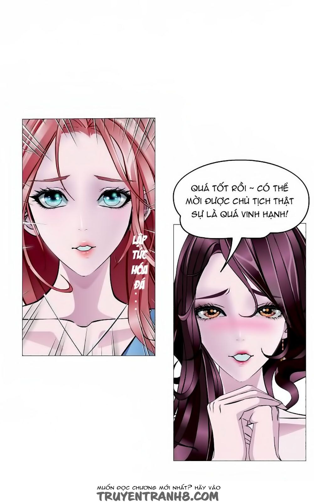 Beauty And Demon: Chapter 10