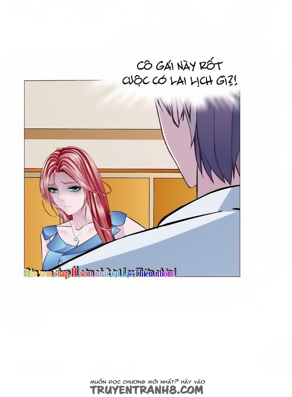 Beauty And Demon: Chapter 10
