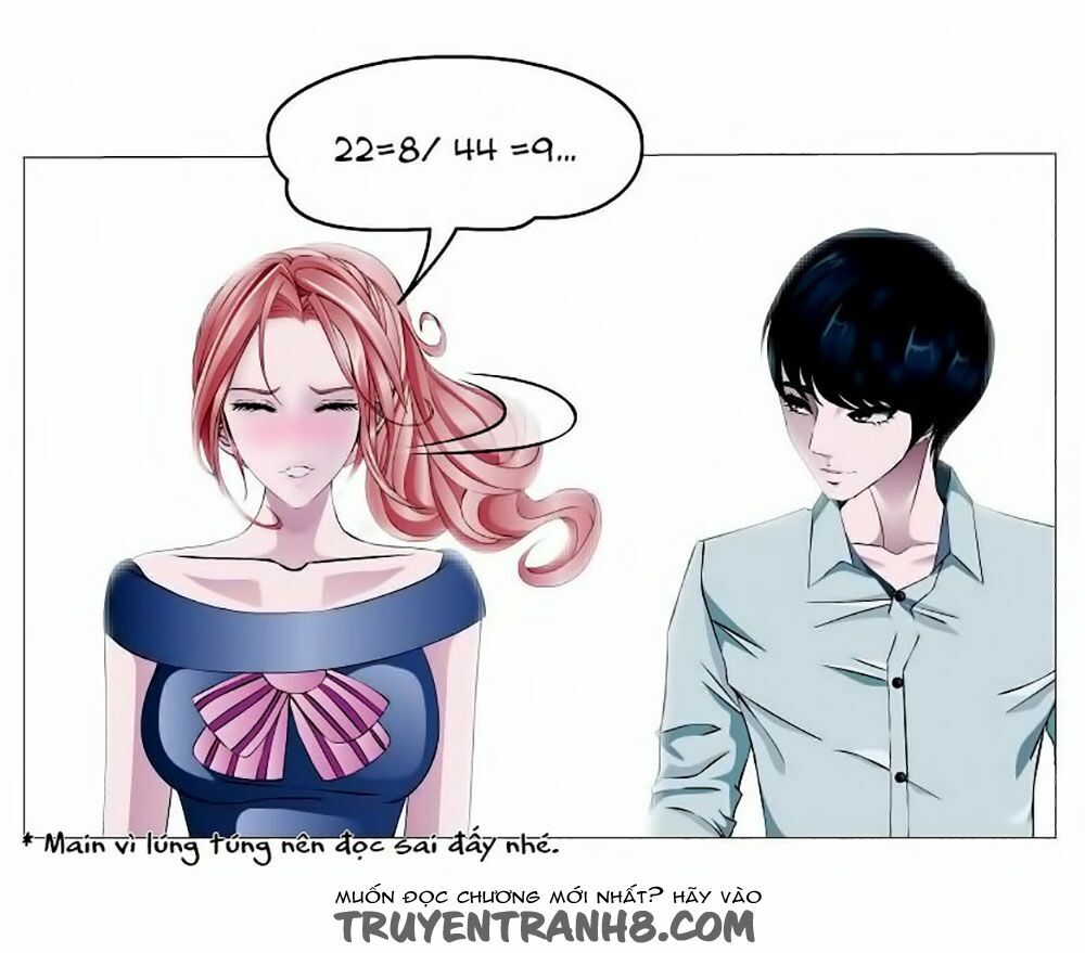 Beauty And Demon: Chapter 10