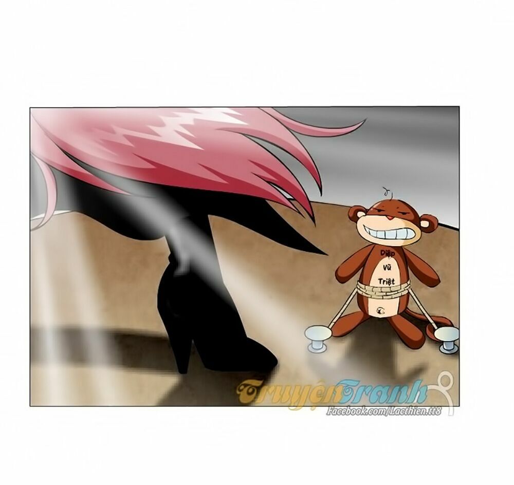Beauty And Demon: Chapter 11