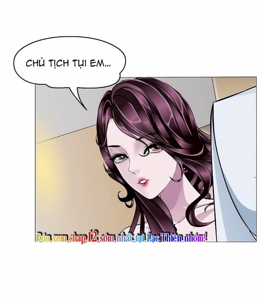 Beauty And Demon: Chapter 11