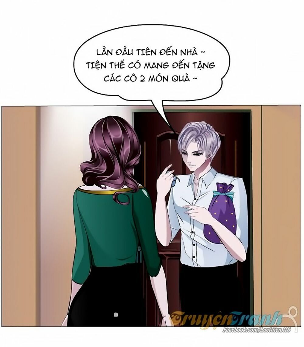 Beauty And Demon: Chapter 11