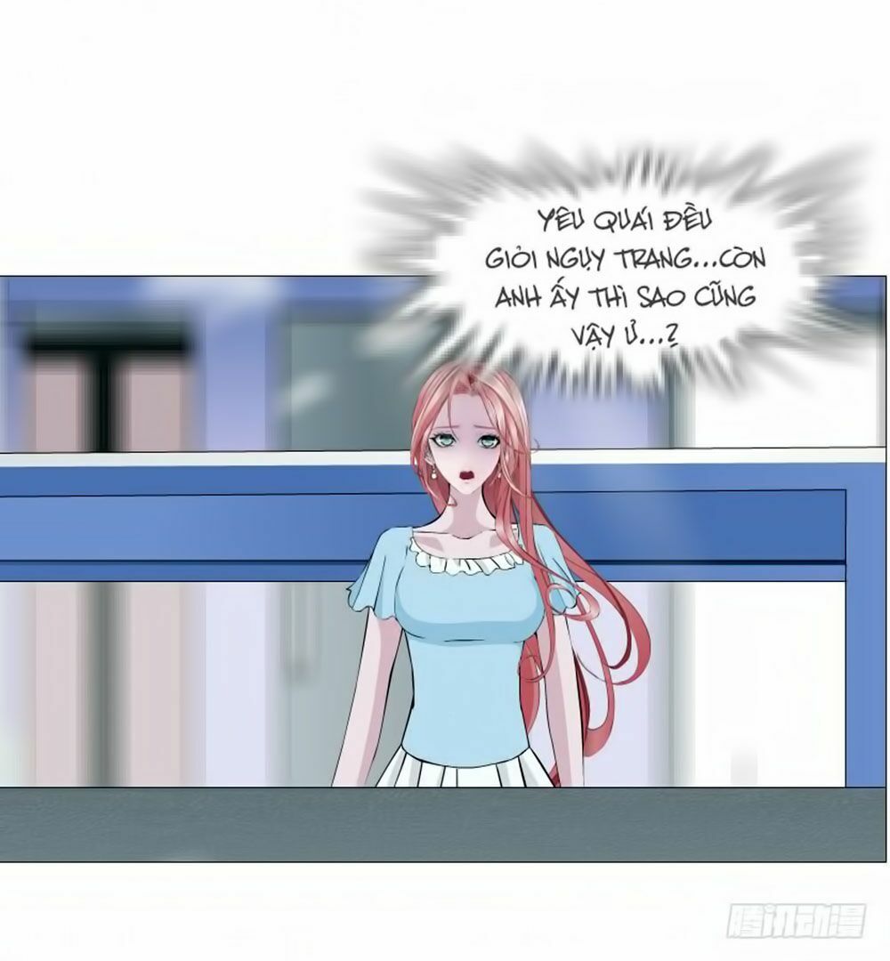 Beauty And Demon: Chapter 111: -115