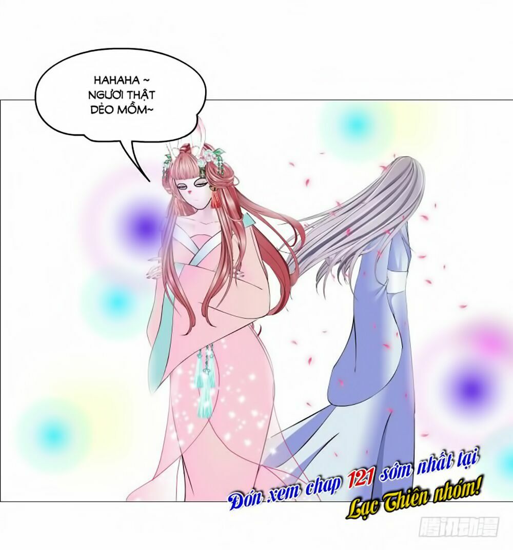 Beauty And Demon: Chapter 120