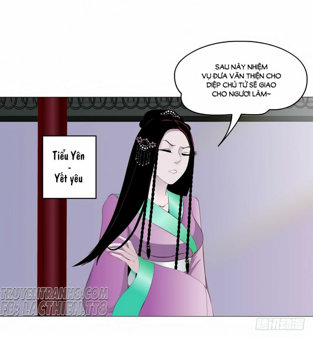 Beauty And Demon: Chapter 121