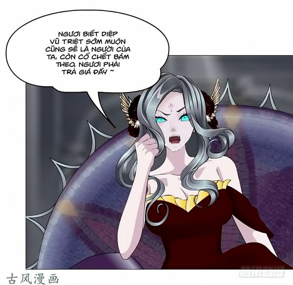 Beauty And Demon: Chapter 129