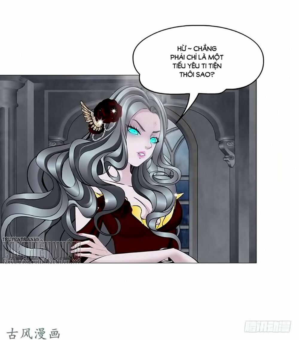 Beauty And Demon: Chapter 129