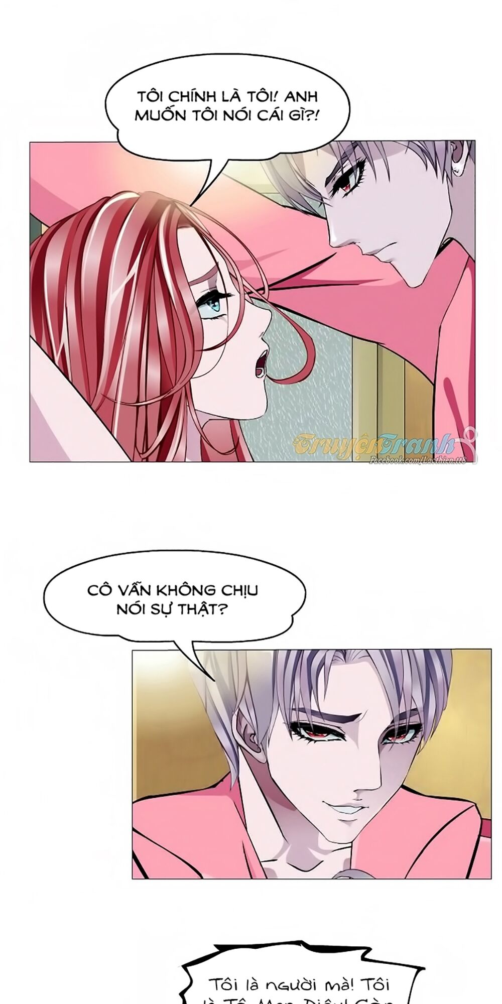 Beauty And Demon: Chapter 13