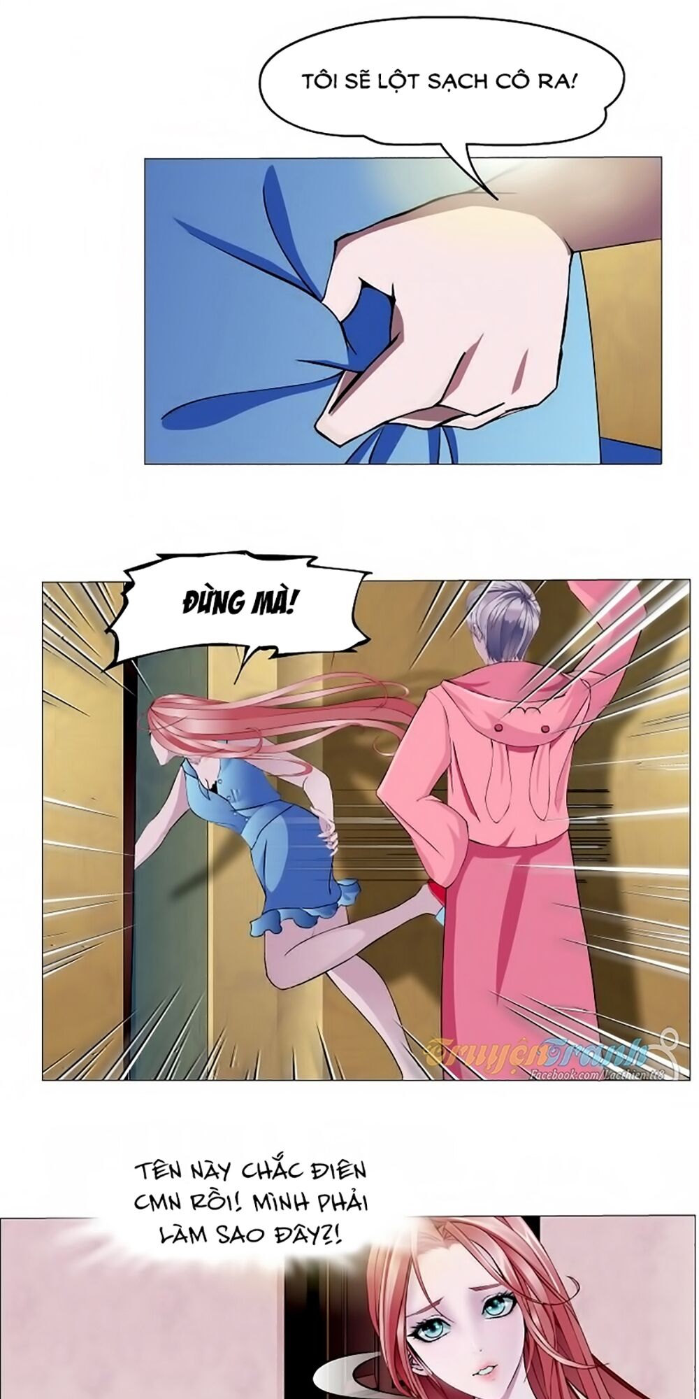 Beauty And Demon: Chapter 13