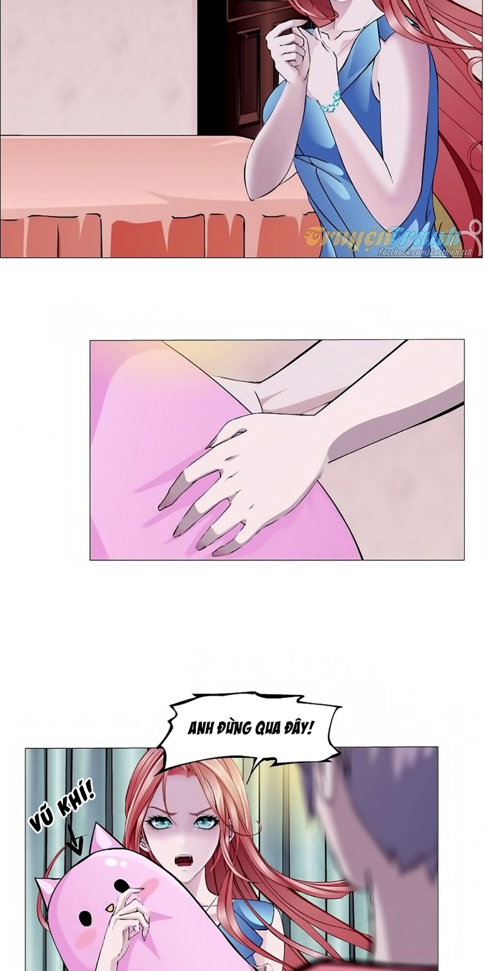 Beauty And Demon: Chapter 13