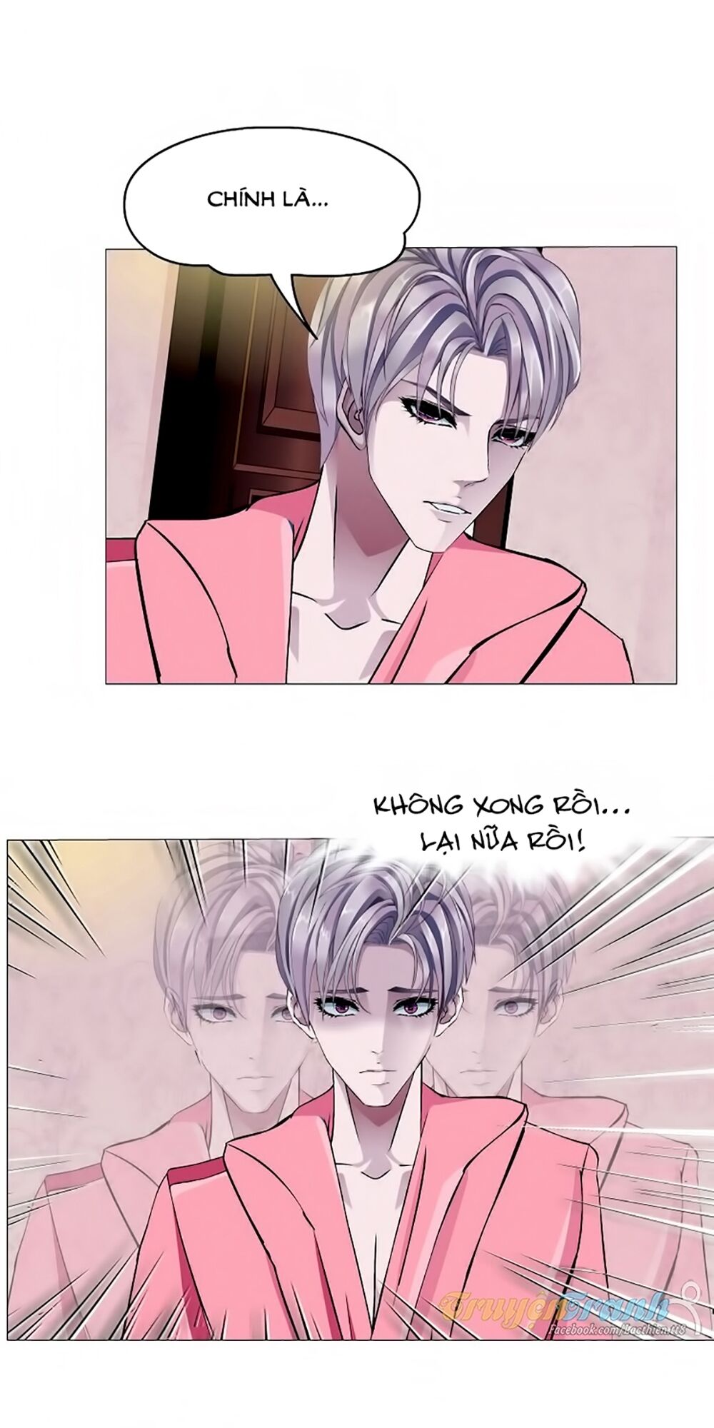 Beauty And Demon: Chapter 13