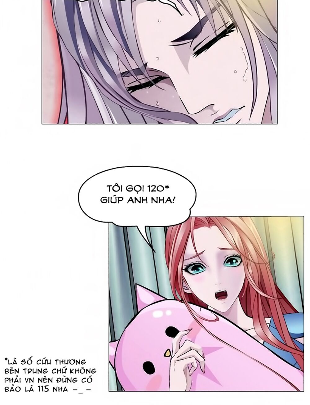 Beauty And Demon: Chapter 13