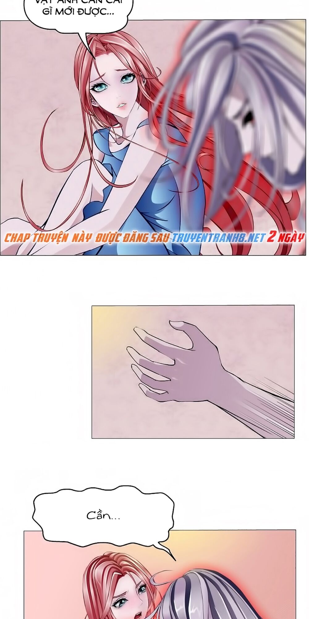 Beauty And Demon: Chapter 13