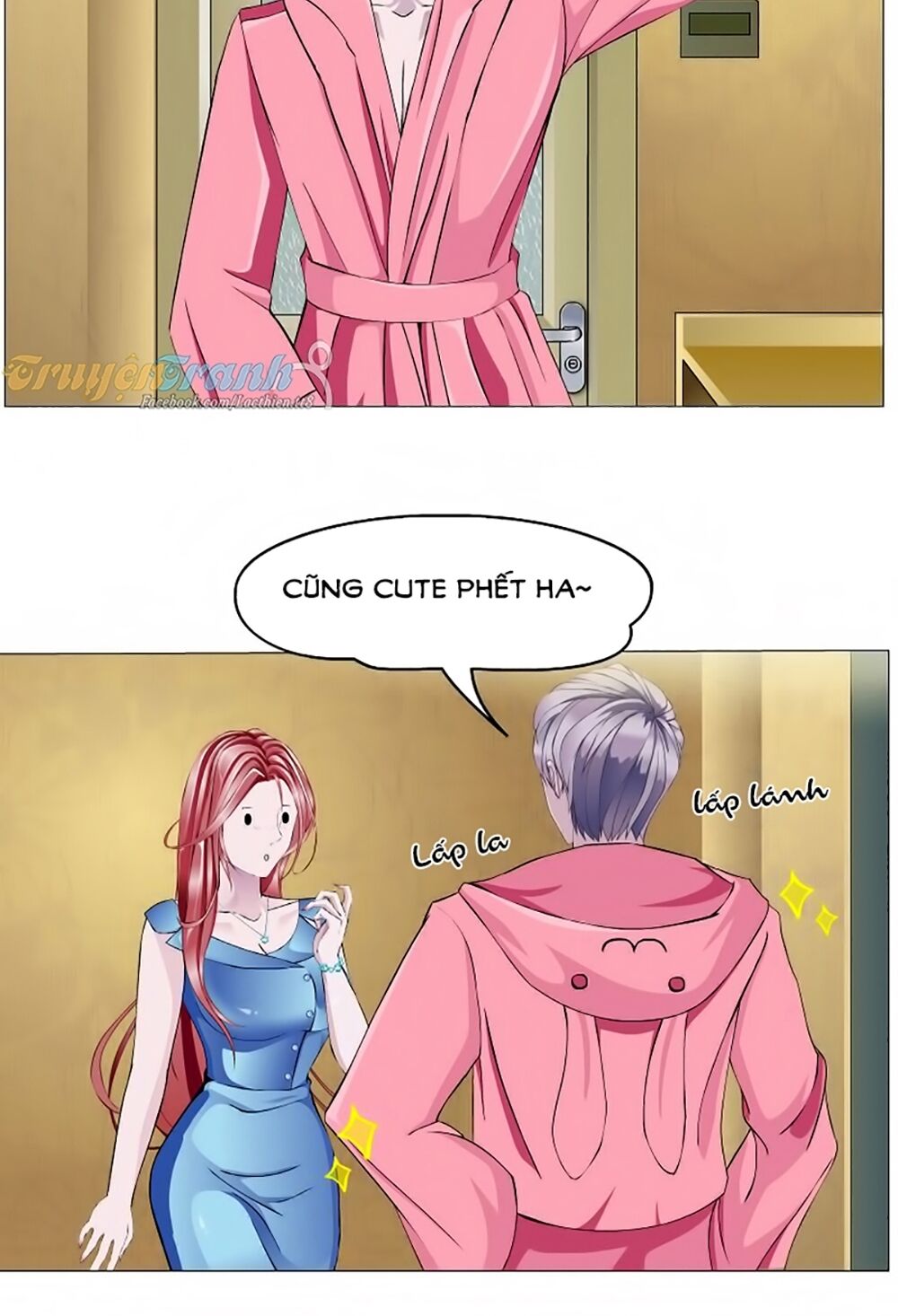 Beauty And Demon: Chapter 13