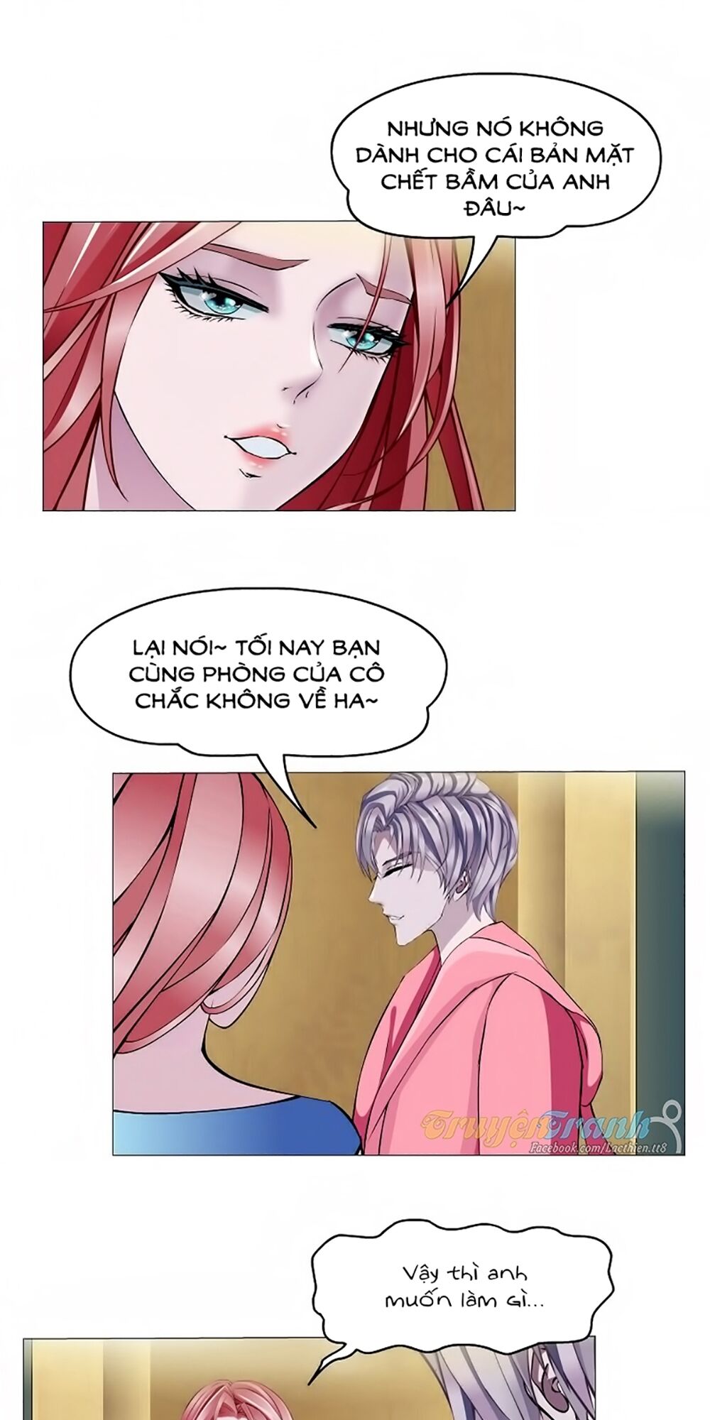 Beauty And Demon: Chapter 13