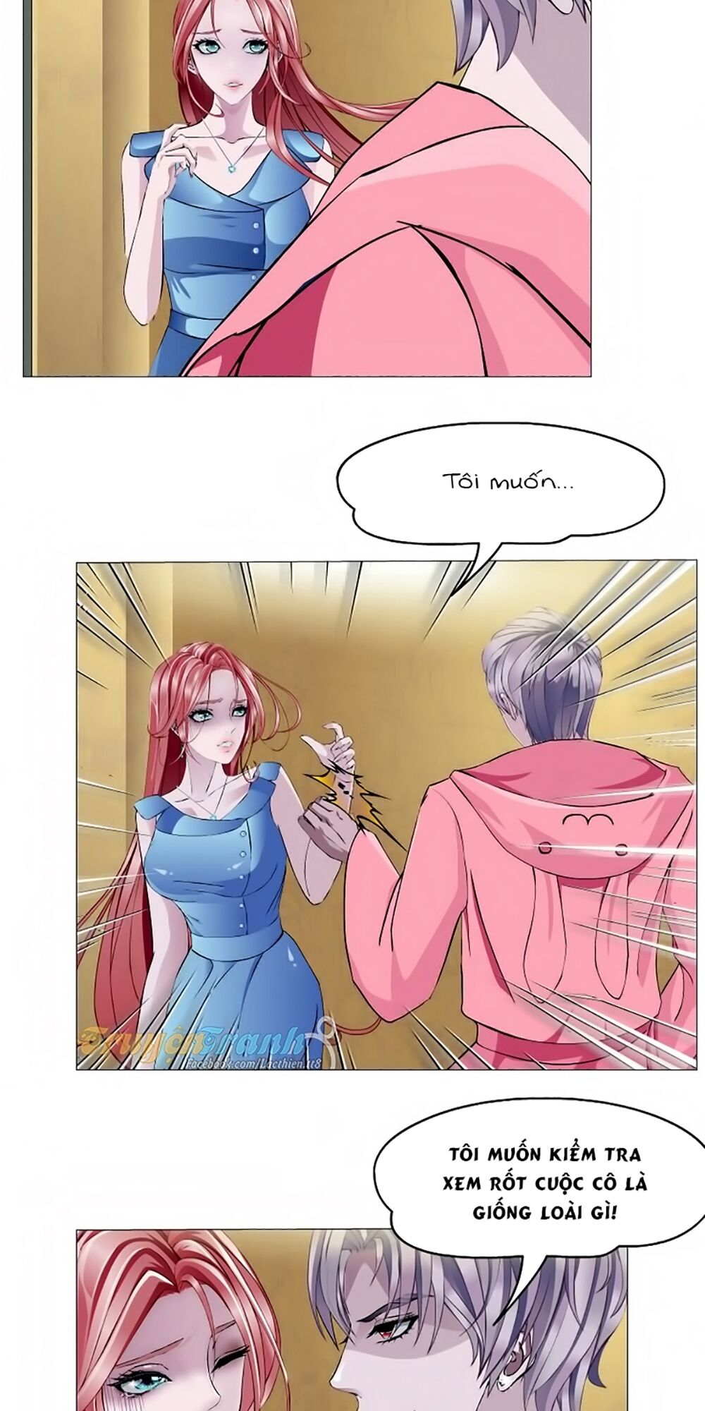 Beauty And Demon: Chapter 13