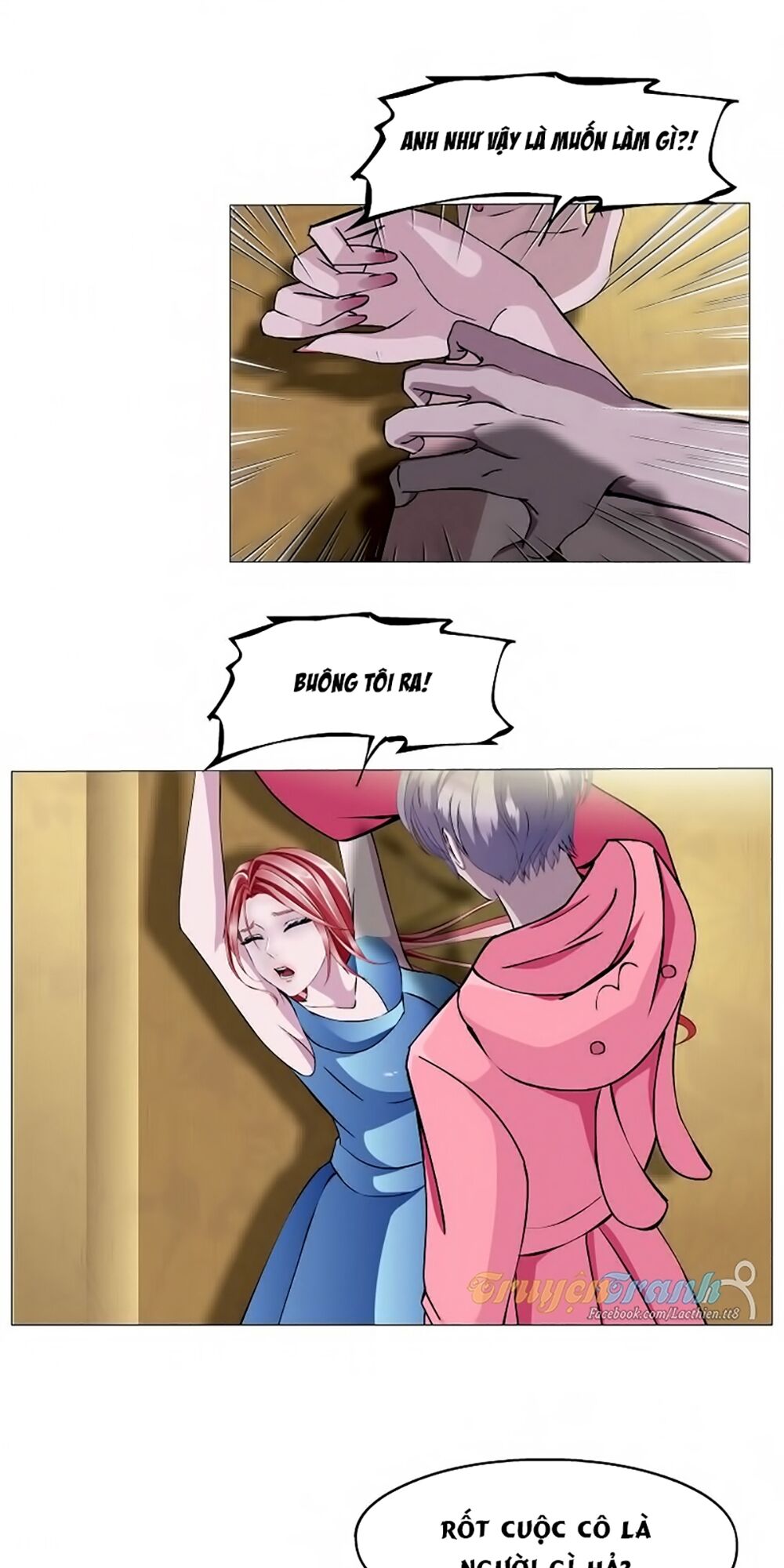 Beauty And Demon: Chapter 13