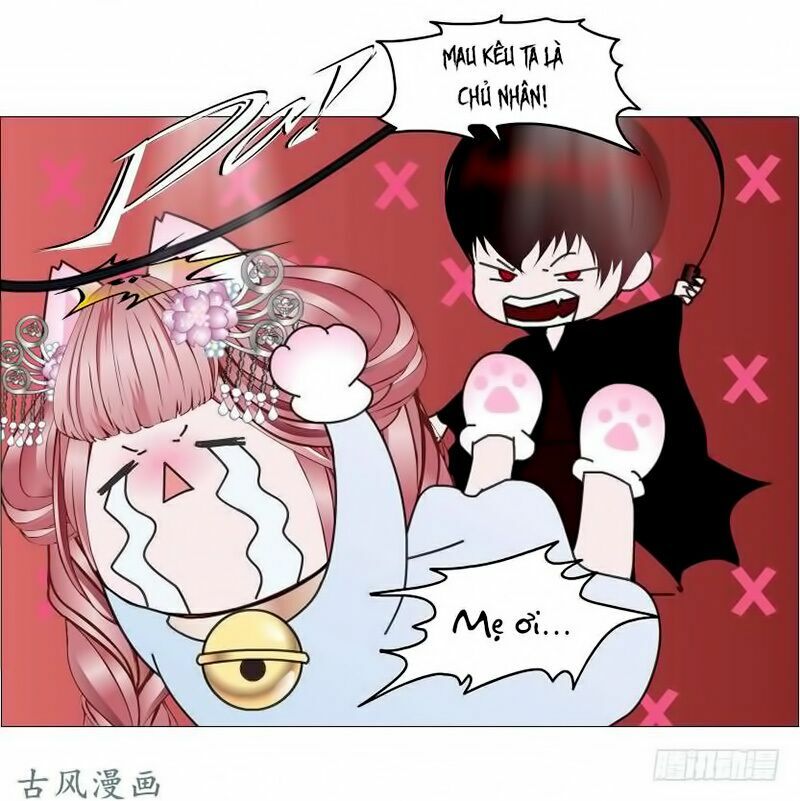 Beauty And Demon: Chapter 134